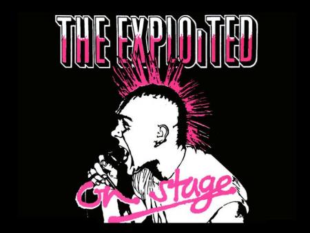 THE EXPLOITED